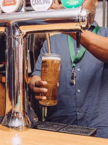 Matchday On Tap at The Rose & Crown